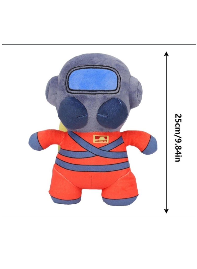 Y&D Lethal Company Plush Lethal Company Employee Plush Doll Lethal Boss Stuffed Animal Figure Dolls - Image 2