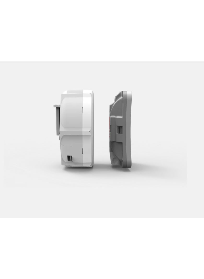MikroTik SXTsq Lite5 5GHz Outdoor Wireless CPE / Point-to-Point Bridge (RBSXTsq5nD) - White White And Grey - Image 3