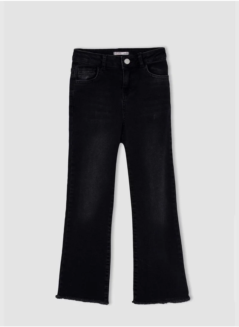 DeFacto Bell Bottomed Jean Trousers