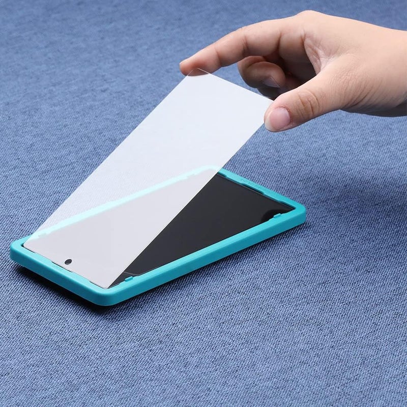 Ibywind For Google Pixel 7 5G Screen Protector 6.3",2 Pack 9H Hardness Tempered Glass,Easy to install - Image 3