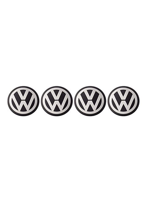 4-piece wheel rim marker - VO3 for car
