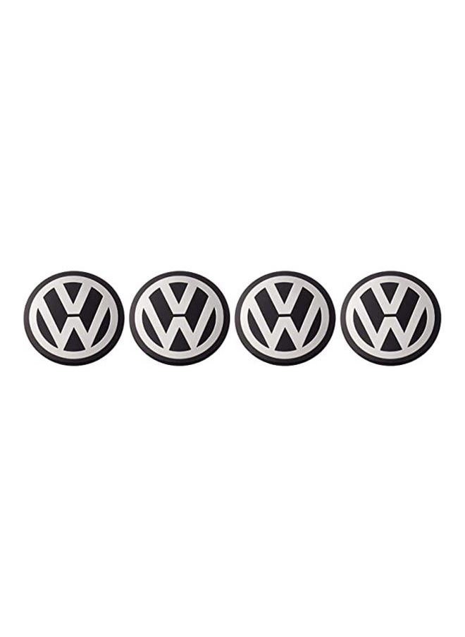 Generic - 4-piece wheel rim marker - VO3 for car - Image 1
