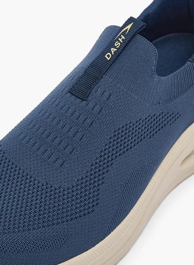 Dash NAVY Men Slip-On Sports Shoes for Men | Best Price UAE