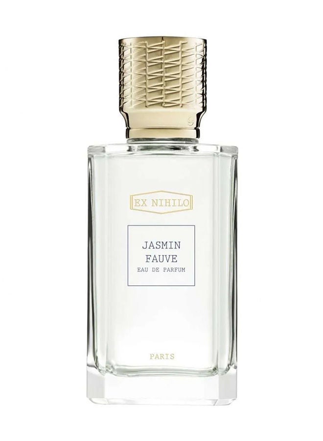 Ex Nihilo Jasmin Fauve Edp 100ml