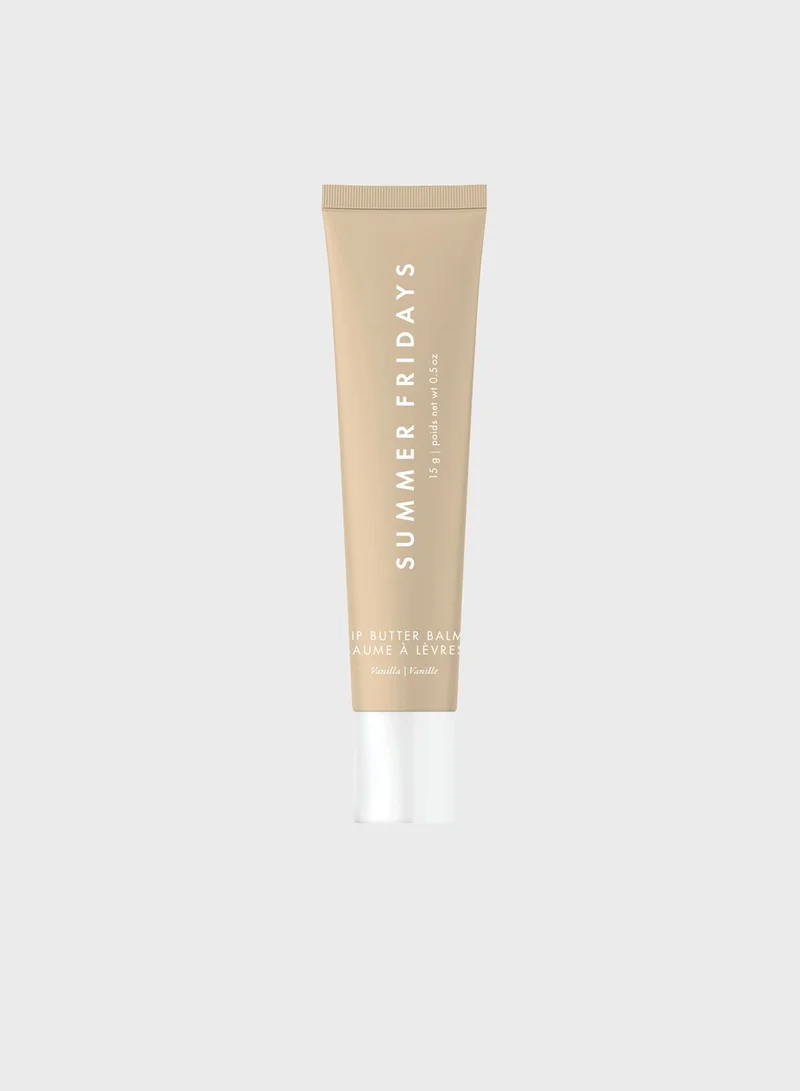 SUMMER FRIDAYS Lip Butter Balm 15G
