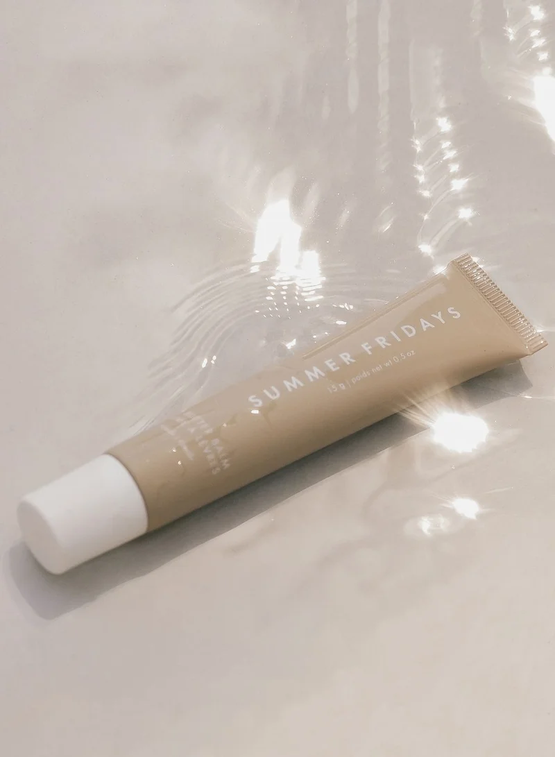 SUMMER FRIDAYS Lip Butter Balm 15G