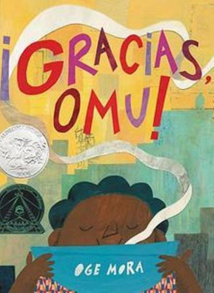 GRACIAS OMU (THANK YOU OMU) 
