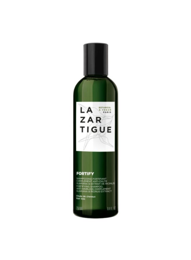 Lazartigue Fortifying Shampoo 250ml - Image 1