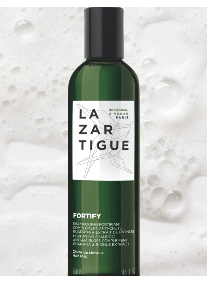 Lazartigue Fortifying Shampoo 250ml - Image 3