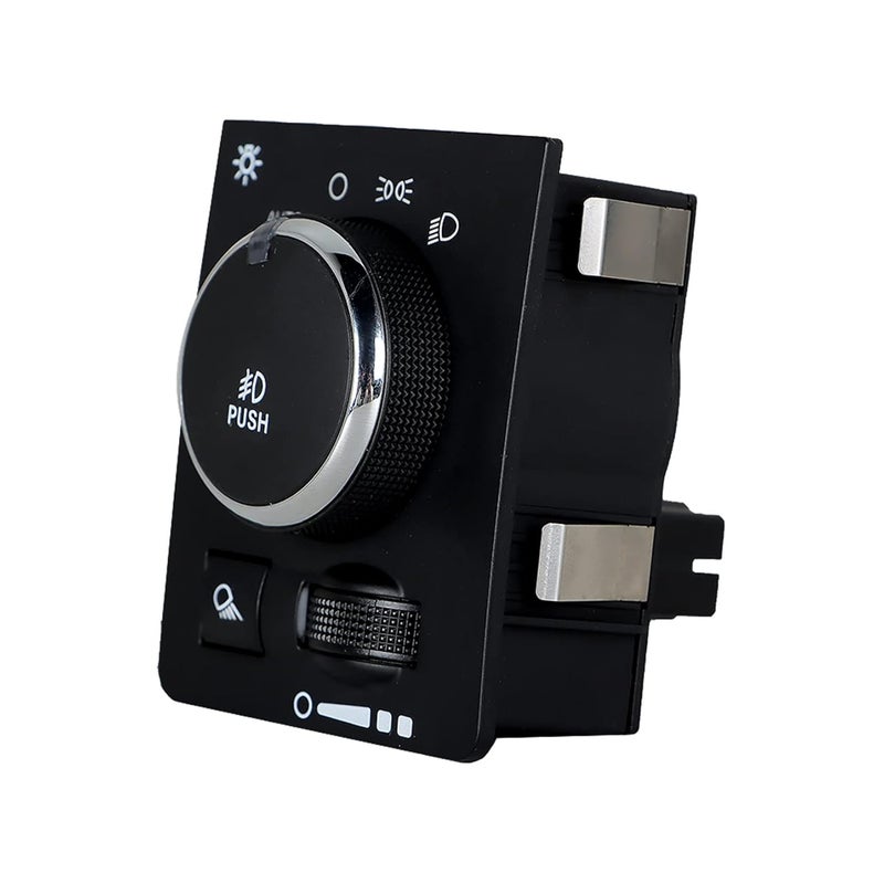 SEBLAFF Headlight Switch Replacement for 2013-2021 Ram 1500 2500 3500 4500 5500 - Image 3