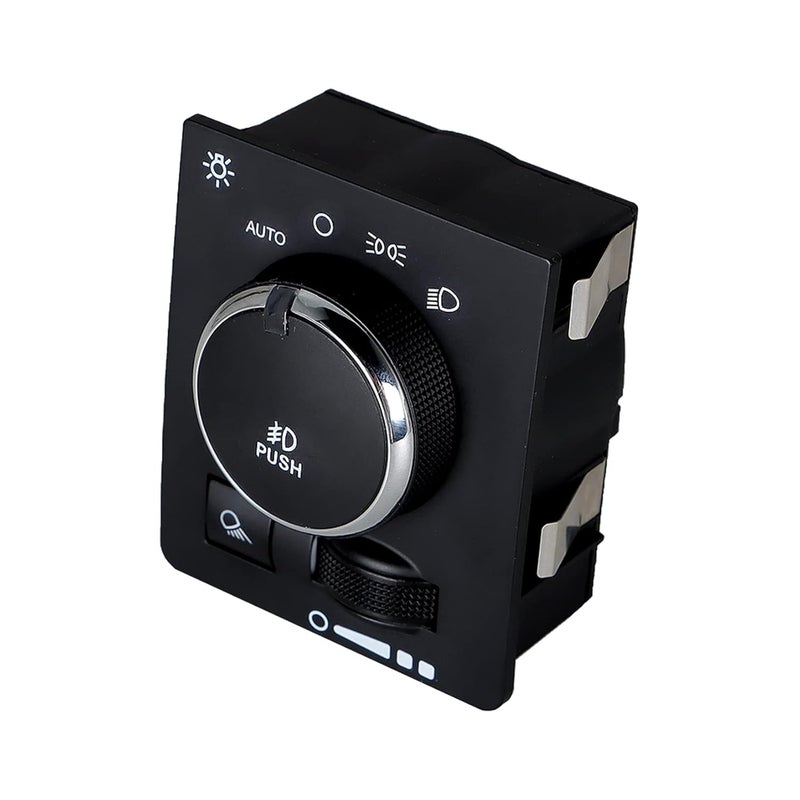 SEBLAFF Headlight Switch Replacement for 2013-2021 Ram 1500 2500 3500 4500 5500 - Image 2