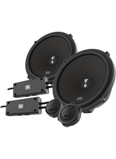 JBL Jbl Stadium 62Cf 2-Way Car Sound System - 330 Watt Components Car Speaker Box Set With 165 Mm 2-Way Component Speaker System  - Image 1