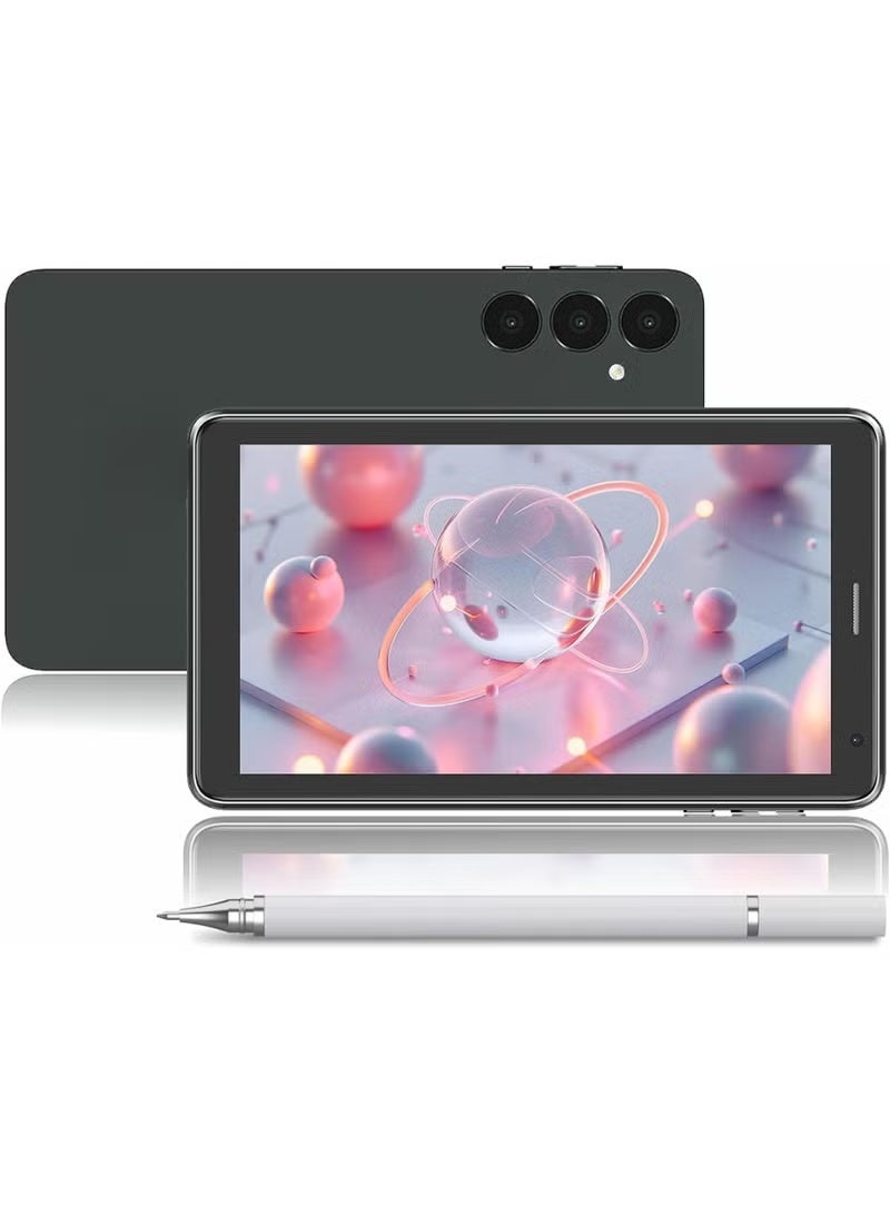 ELTRAZONE CM526 7-Inch Android Smart Tablet PC with Stylus, 8GB RAM 256GB ROM, 5G LTE Wi-Fi - Image 2