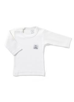 Pack of 3 Cotton Long Sleeve Undershirts for Baby - pzsku/Z439138A4AAE0CB38DBC8Z/45/_/1740955982/974353d1-9113-4203-b6da-128bf68cb531