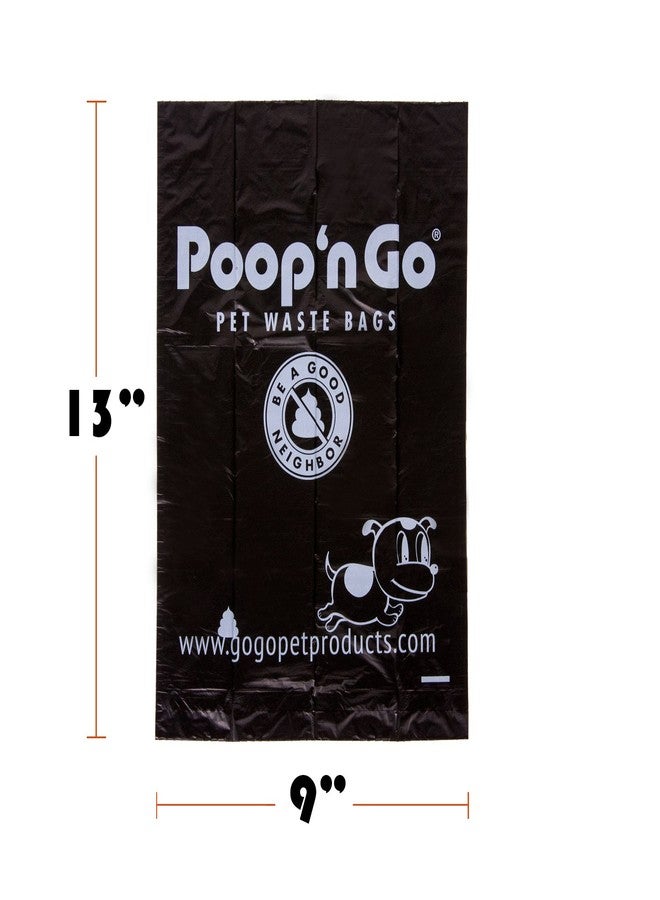 جوجو أكياس فضلات الكلاب Poop n Go® (عبوة من 16 لفة) - Image 3