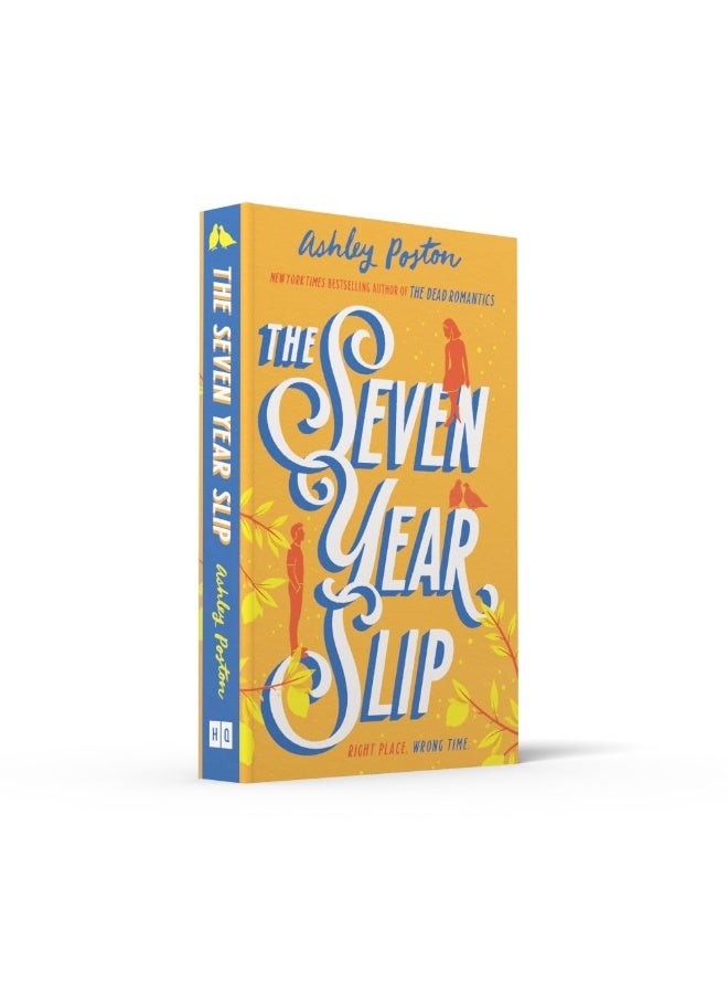 The Seven Year Slip by Ashley Poston - Image 2