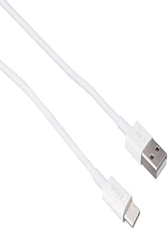 Ivon kx2091 USB Type-C Charge and Data Cable for Samsung Phone - White