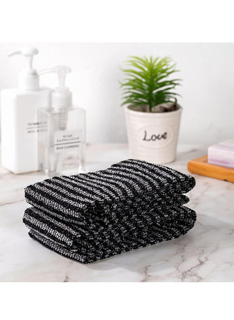 أوزيغالور طاقم نايلون طويل لتجفيف الجسم من الحمام منشفة الغسيل الشامل القابلة لإعادة الاستخدام للرجال - Image 2