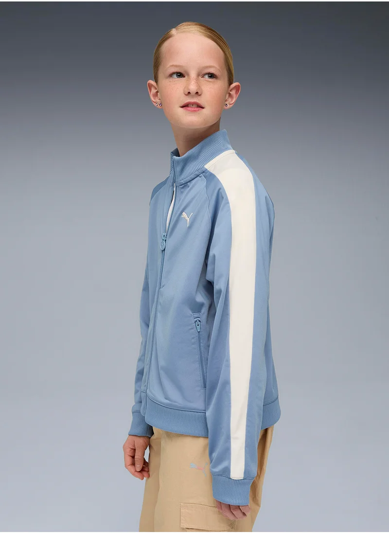 بوما Youth T7 Always On Track Jacket
