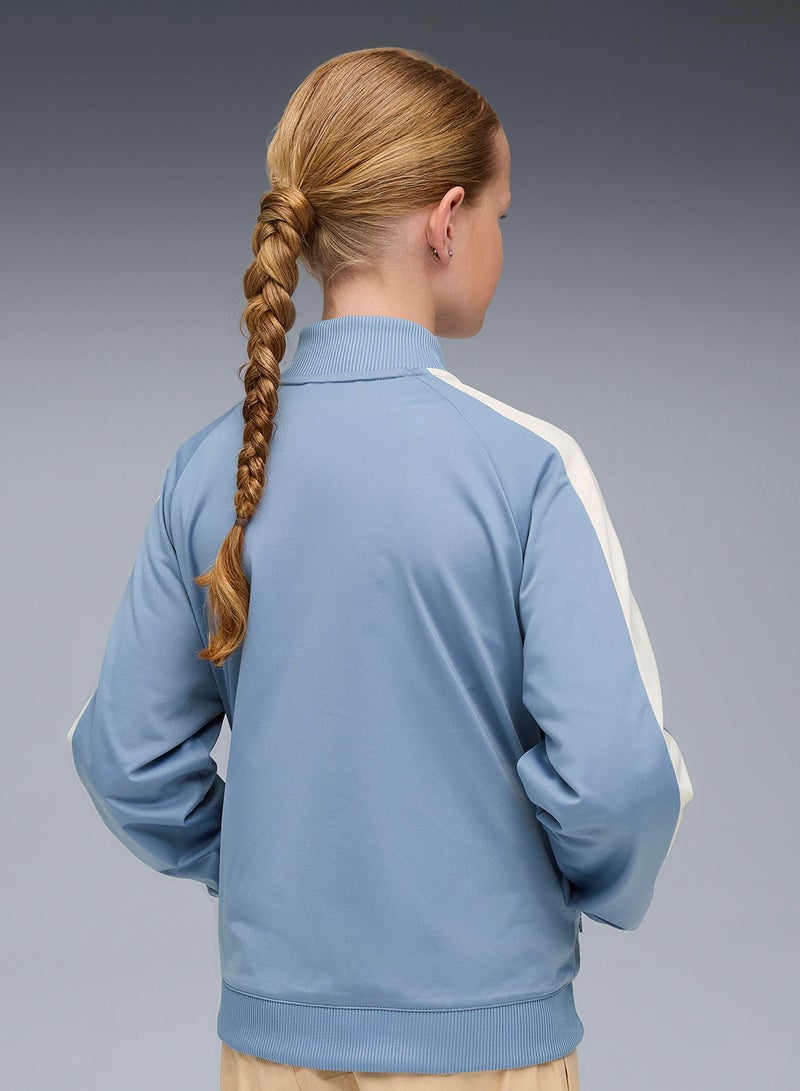 PUMA Youth T7 Always On Track Jacket  - Image 2