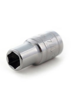 Sata SATA ST11109SC 1/4" Drive 6 Point Socket 7/16"  - Image 2