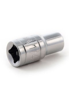 Sata SATA ST11109SC 1/4" Drive 6 Point Socket 7/16"  - Image 3