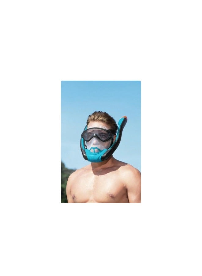 بست واي قناع الغطس هيدرو برو    العنوان: صغير/م - Image 2