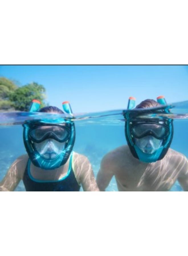 بست واي قناع الغطس هيدرو برو    العنوان: صغير/م - Image 3