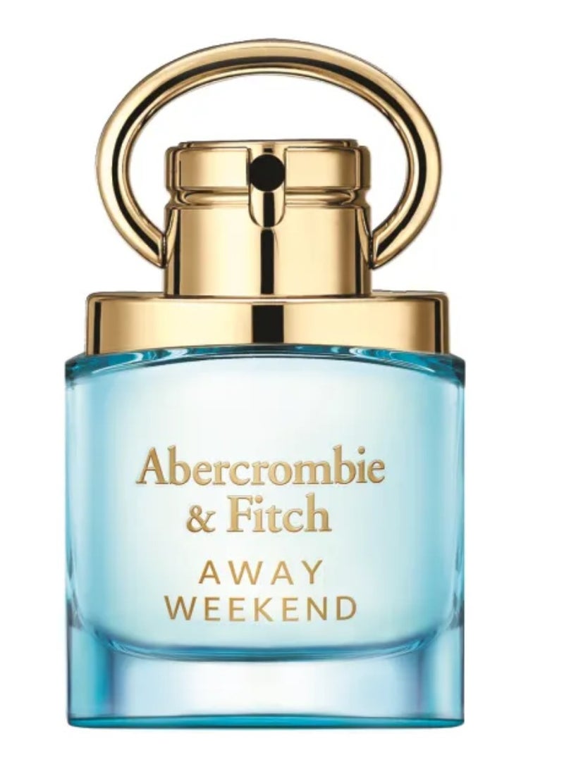 أبيركرومبي آند فيتش عطر أواي ويك إند من أبركرومبي آند فيتش للنساء، 30 مل - Image 1