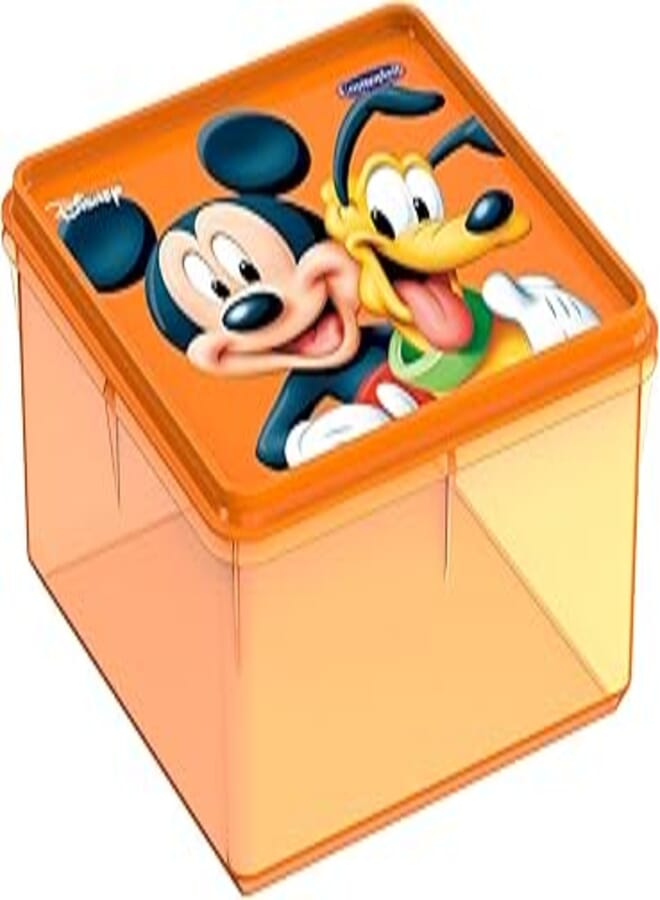 Cosmoplast Disney Mickey & Friends Boys Plastic Storage Box 6 Liters