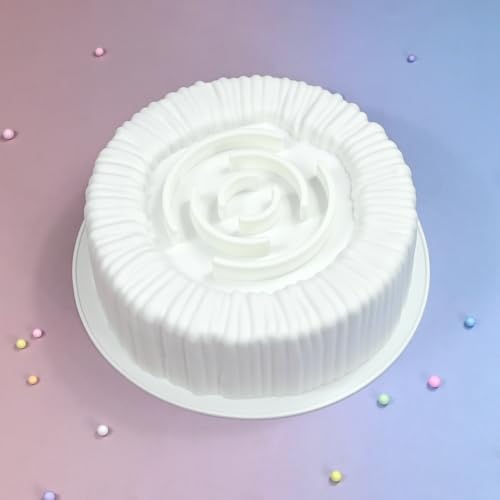 mostsom Silicone Molds for Baking NonStick Candy Chocolate Cookie Mini Soap Pudding Jello Muffin Dog Treats Ideal for Cupcakes Ice Cubes and Jelly Mold B_ Cylinder - Image 3