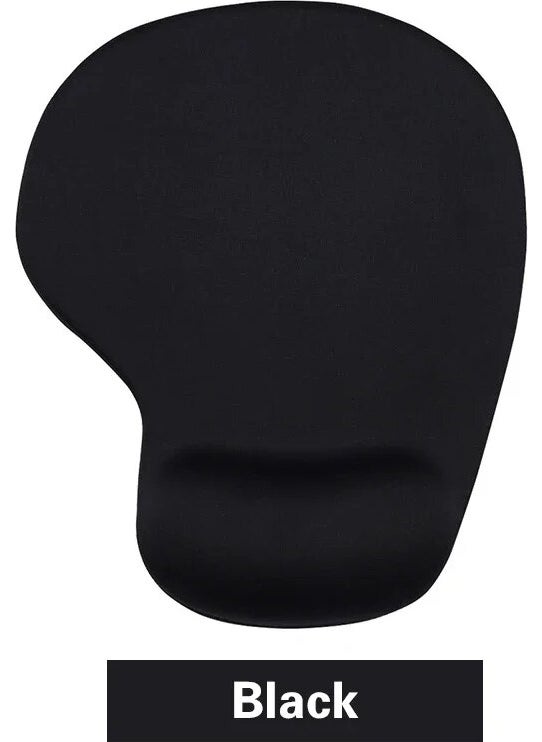 PSGT - Office Working Mousepad Ergonomic Gaming Mouse Pad with Gel Wrist Support - Image 1
