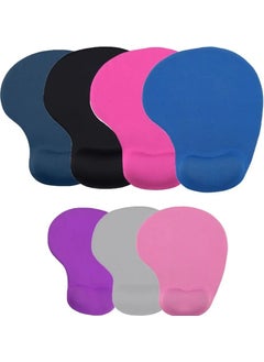 PSGT Office Working Mousepad Ergonomic Gaming Mouse Pad with Gel Wrist Support  - Image 2