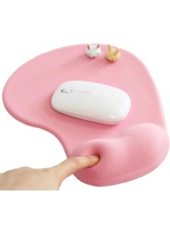 PSGT Office Working Mousepad Ergonomic Gaming Mouse Pad with Gel Wrist Support  - Image 3