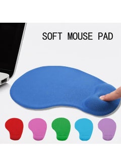 PSGT Office Working Mousepad Ergonomic Gaming Mouse Pad with Gel Wrist Support  - Image 4