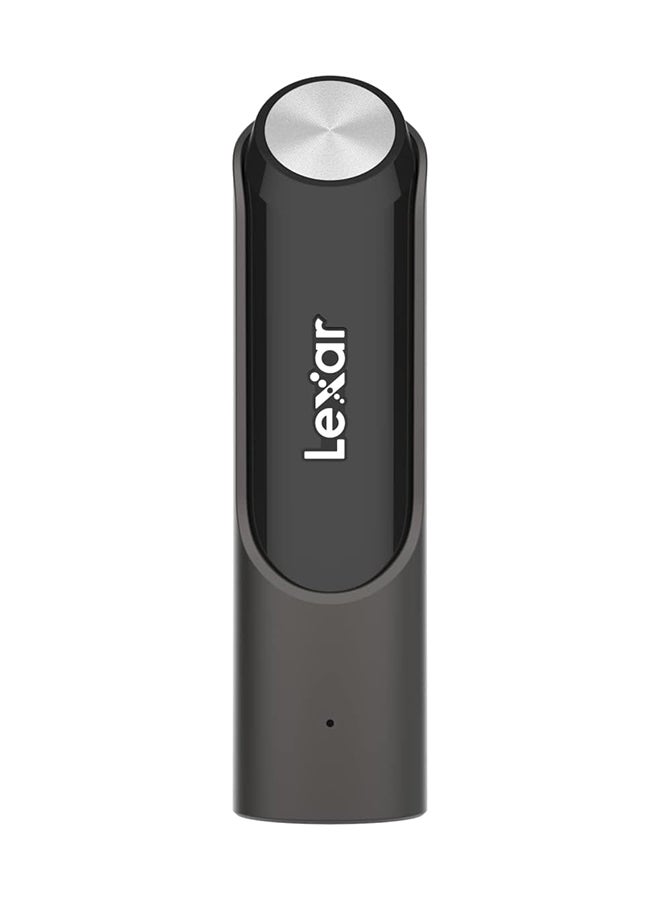 ليكسار 128 جيجابايت JumpDrive P30 USB 3.2 الجيل 1 فلاش درايف، يصل إلى 400 ميجابايت/ثانية قراءة وكتابة (LJDP030128G-RNQNG) - Image 1