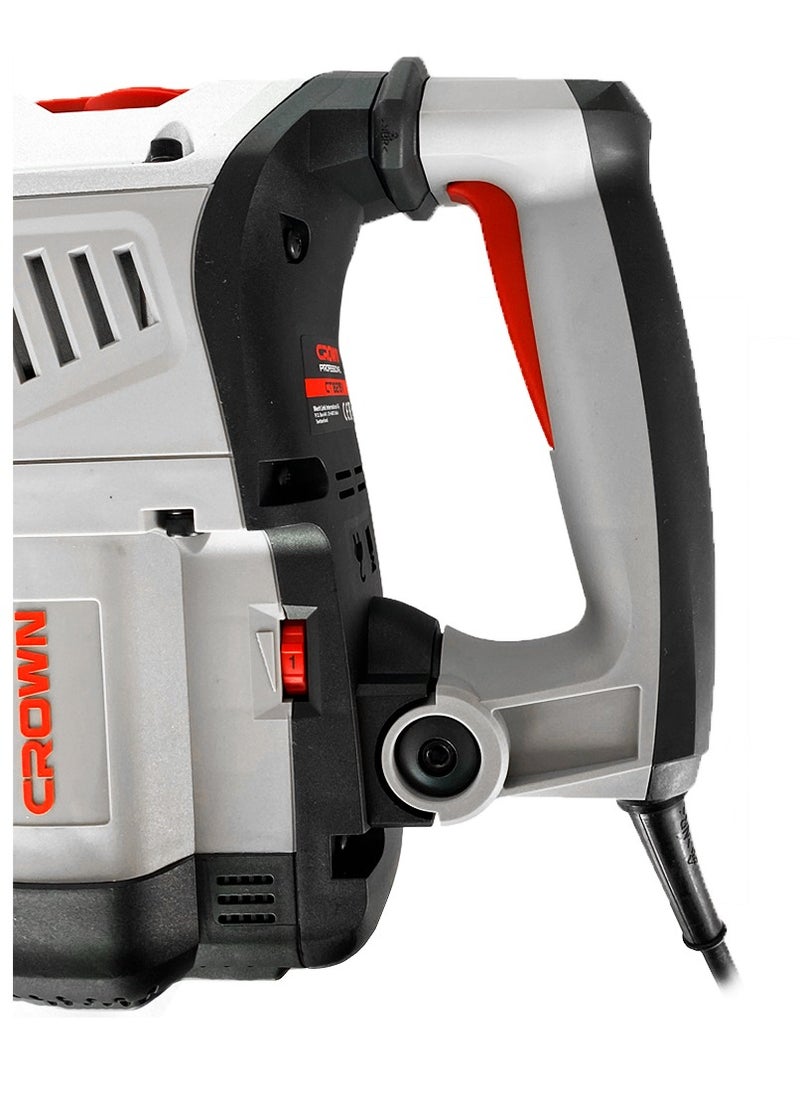 كراون مطرقة دوارة 45mm, 220V/60Hz,1350 W - CT18215V BMC  - Image 5