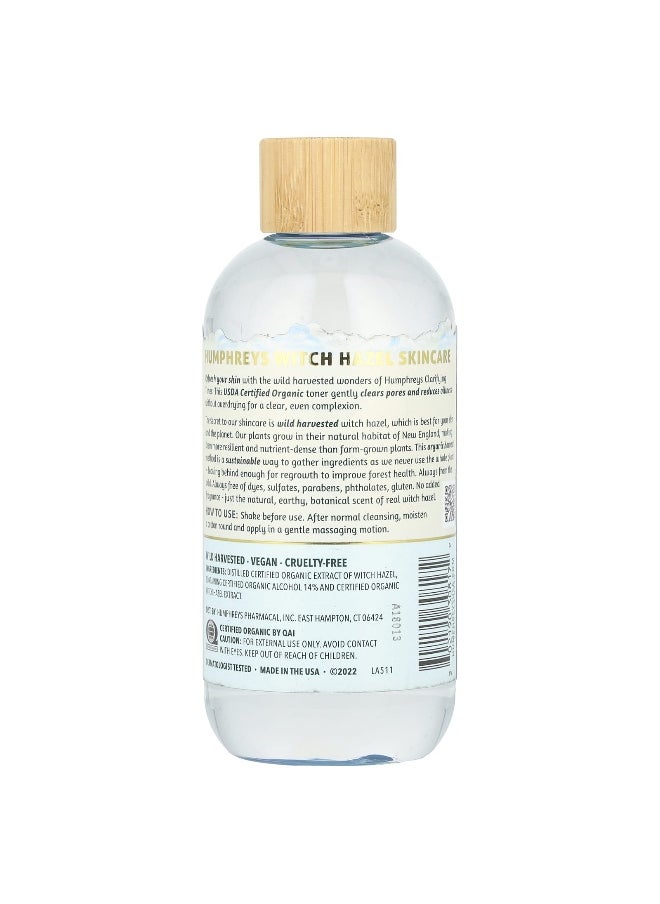 Humphrey's Humphreys, Witch Hazel, Clarifying Toner, 8 fl oz (236 ml)  - Image 3