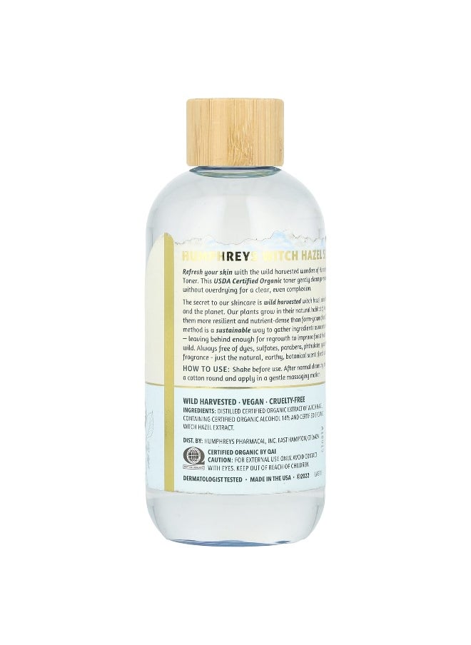 Humphrey's Humphreys, Witch Hazel, Clarifying Toner, 8 fl oz (236 ml)  - Image 2