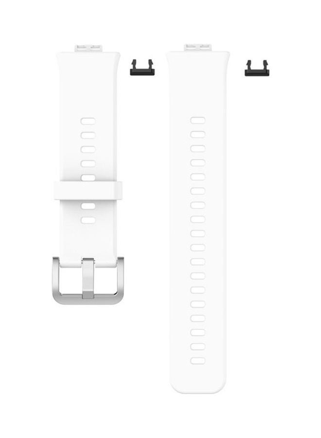 فيت مي الفرقة الاستبدالية لـ Huawei Watch Fit White - Image 2
