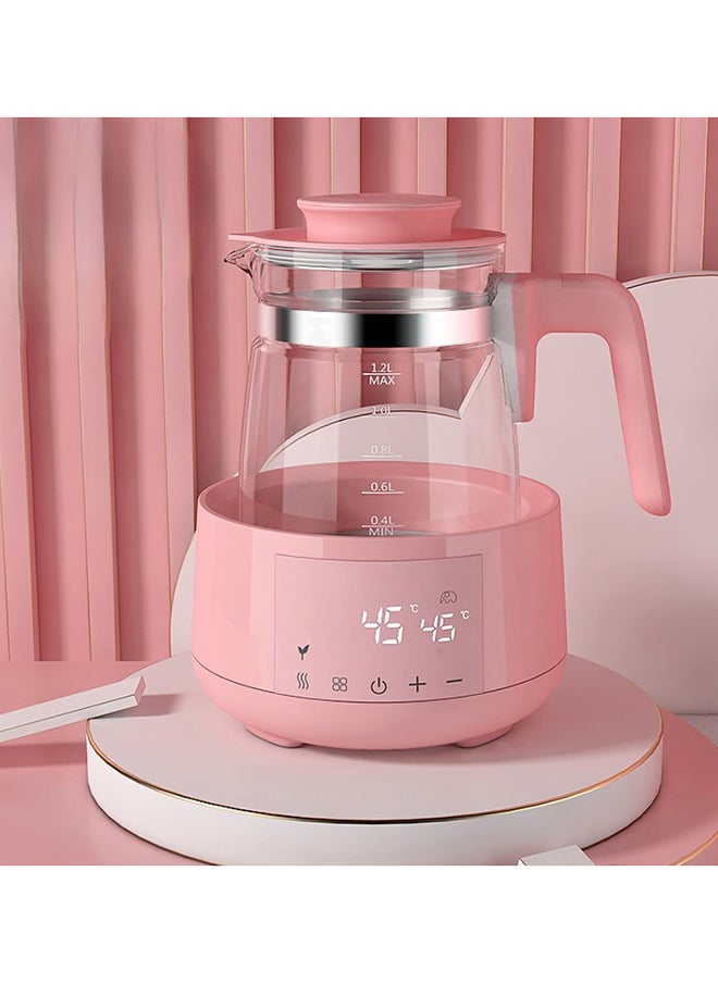 kiddoz Intelligent Milk Thermostat With Remote - Pink  - Image 2