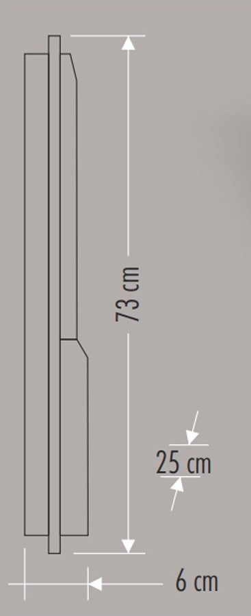CATA CT-4642 300W 6400K White Solar Street Luminaire  - Image 2