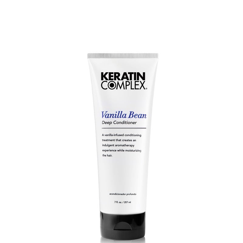 Keratin Complex  Vanilla Bean Deep Conditoner  7 oz