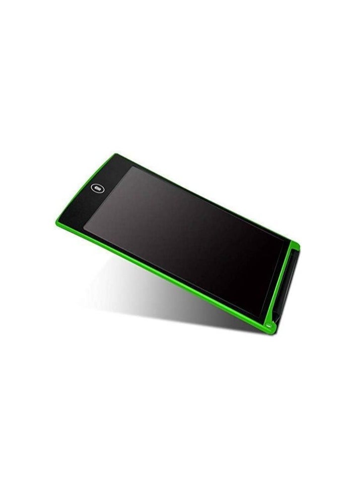 ماركة غير محددة - تابلت كتابة بشاشة LCD بتصميم يونيكورن للاطفال من سن 3-4-5 سنوات 8.5 انش، لوح كهربائي محمول لتعلم الكتابة قابل للمسح مع قلم - Image 1