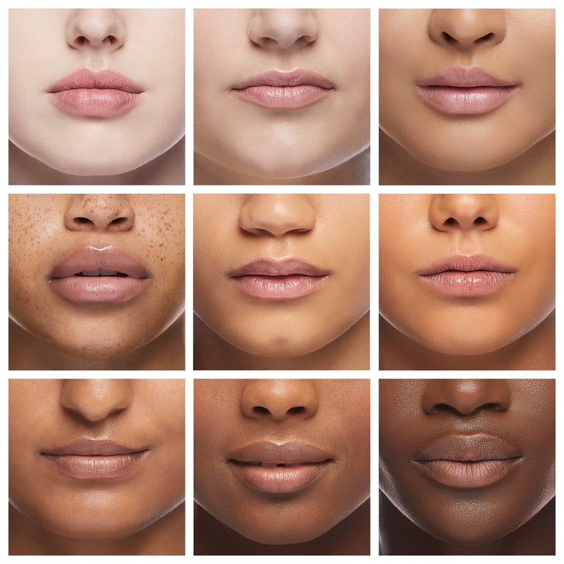 Lip Smacker Disney Minnie Mouse Emoji Lip Balm, Strawberry Lemonade Flavored, Clear, For Kids - Image 4