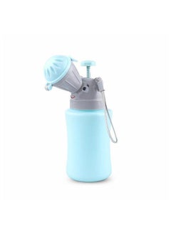 Generic Portable Bottle Potty For Boys - Blue  - Image 2