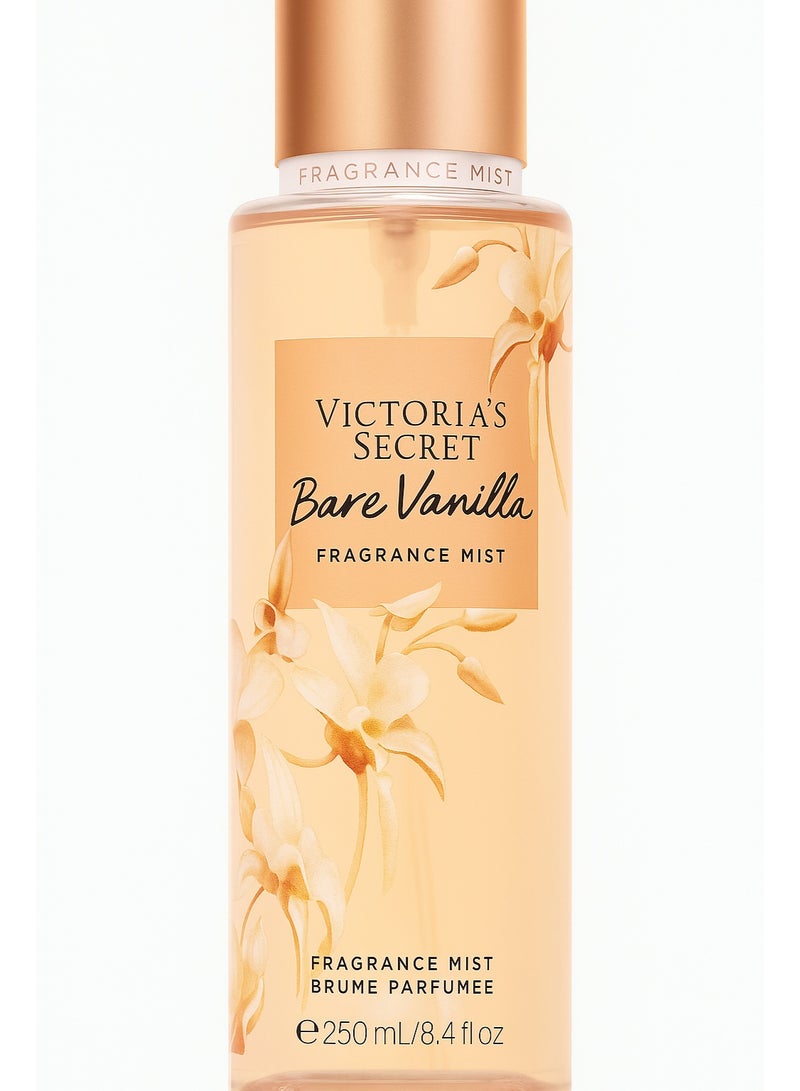 Victoria's Secret Victoria’s Secret Vanilla Body Mist – Warm & Irresistible Long-Lasting Scent
