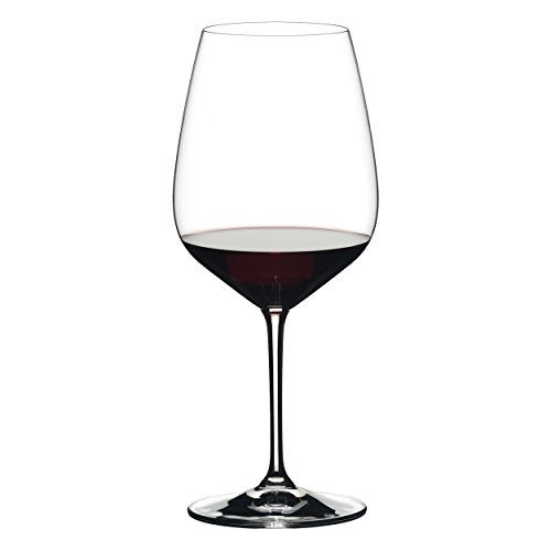 Riedel Extreme Cabernet Wine Glasses Set of 4 Clear