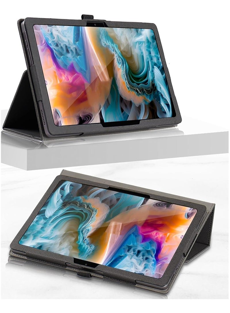 عام حافظة متوافقة مع بلاكفيو تاب 70 واي فاي 2023 ، 10.1 بوصة ، حافظة ذكية لبلاكفيو تاب 70 واي فاي 2023 مع زوايا مشاهدة متعددة ، حماية شاملة - Image 3