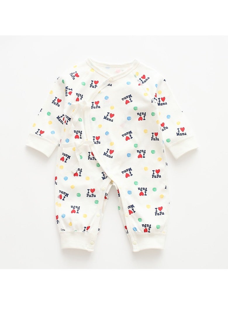 Soft and Comfortable Baby Jumpsuit
